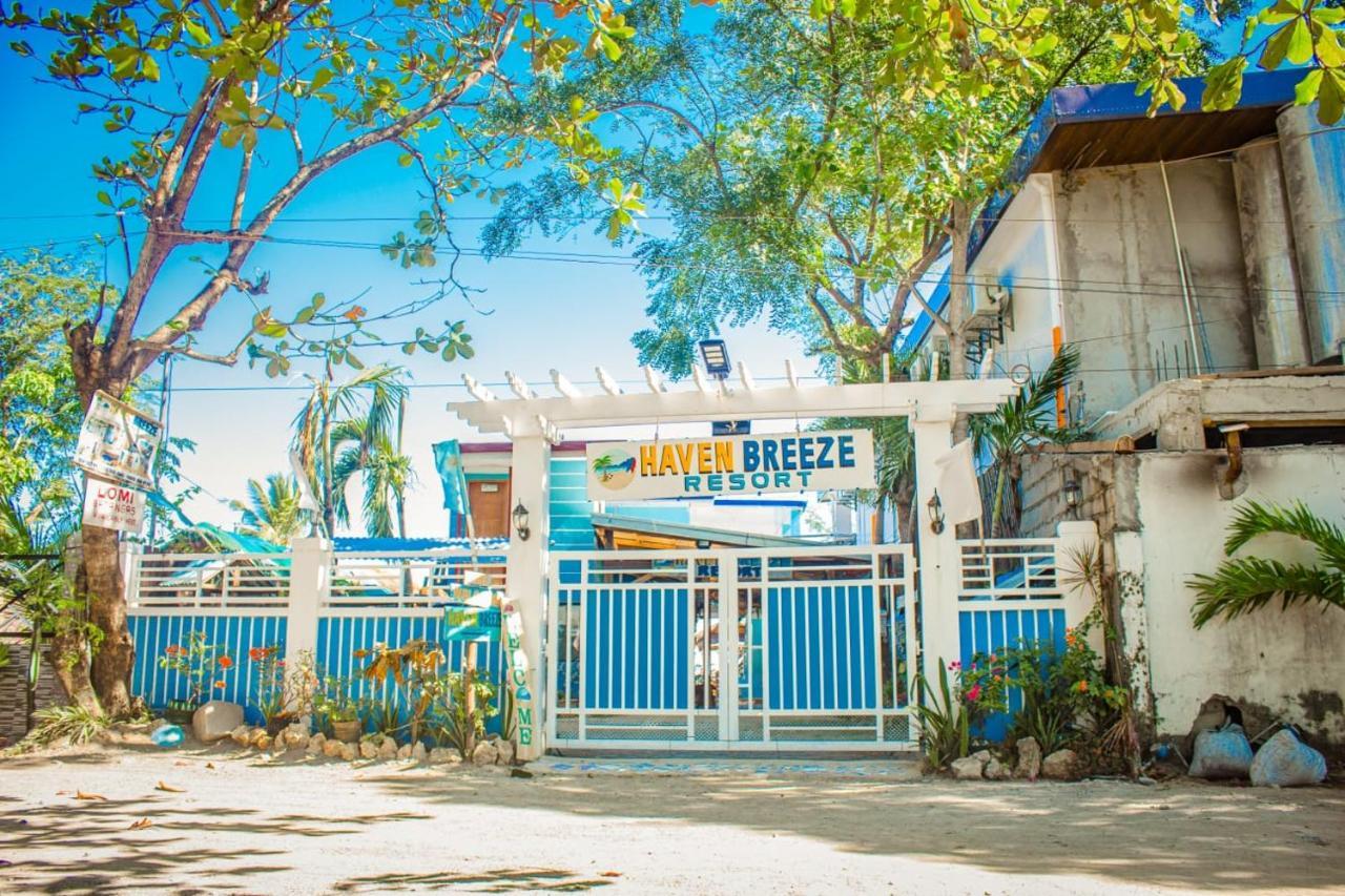Haven Breeze Resort - A Home Of Hundred Islands Alaminos Exterior foto