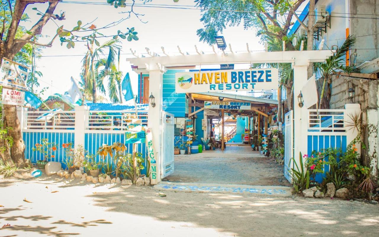 Haven Breeze Resort - A Home Of Hundred Islands Alaminos Exterior foto